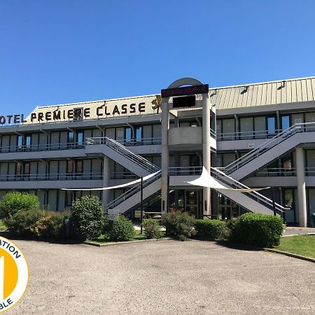 Premiere Classe Vichy - Bellerive Sur Allier Exteriér fotografie