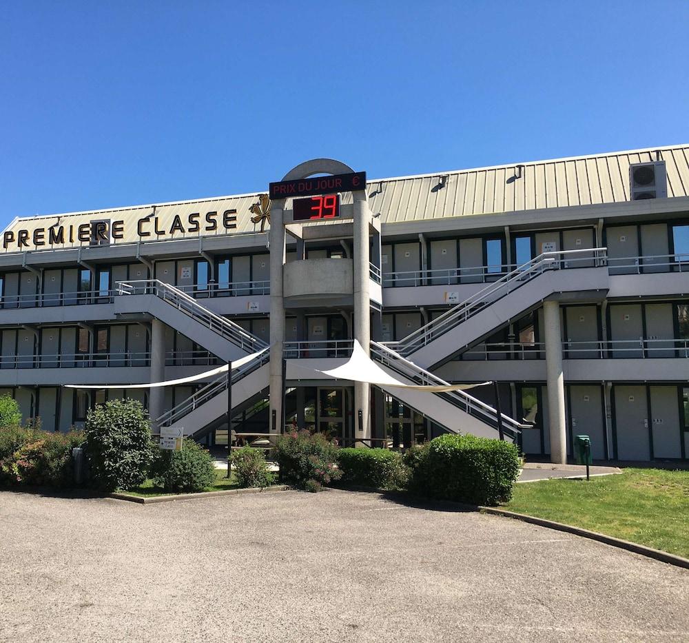 Premiere Classe Vichy - Bellerive Sur Allier Exteriér fotografie