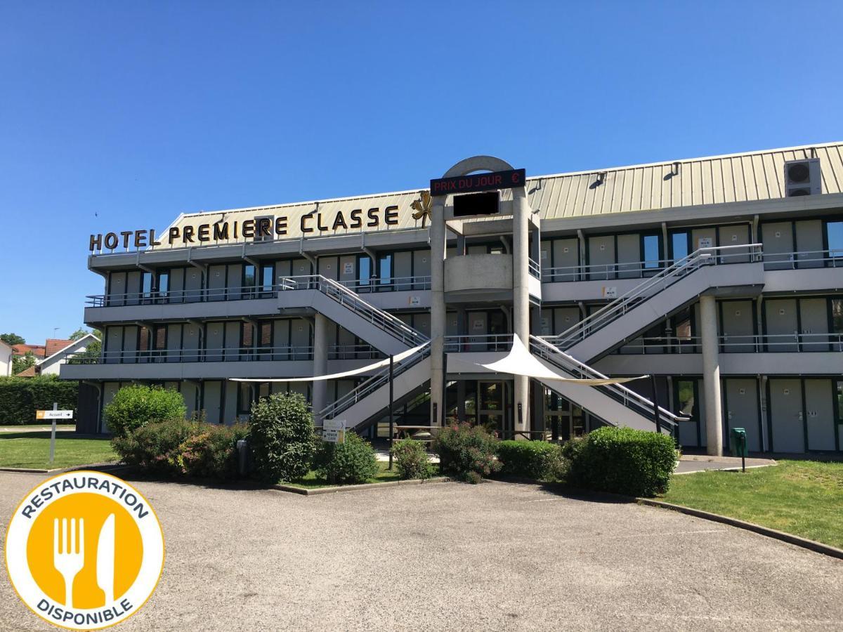 Premiere Classe Vichy - Bellerive Sur Allier Exteriér fotografie