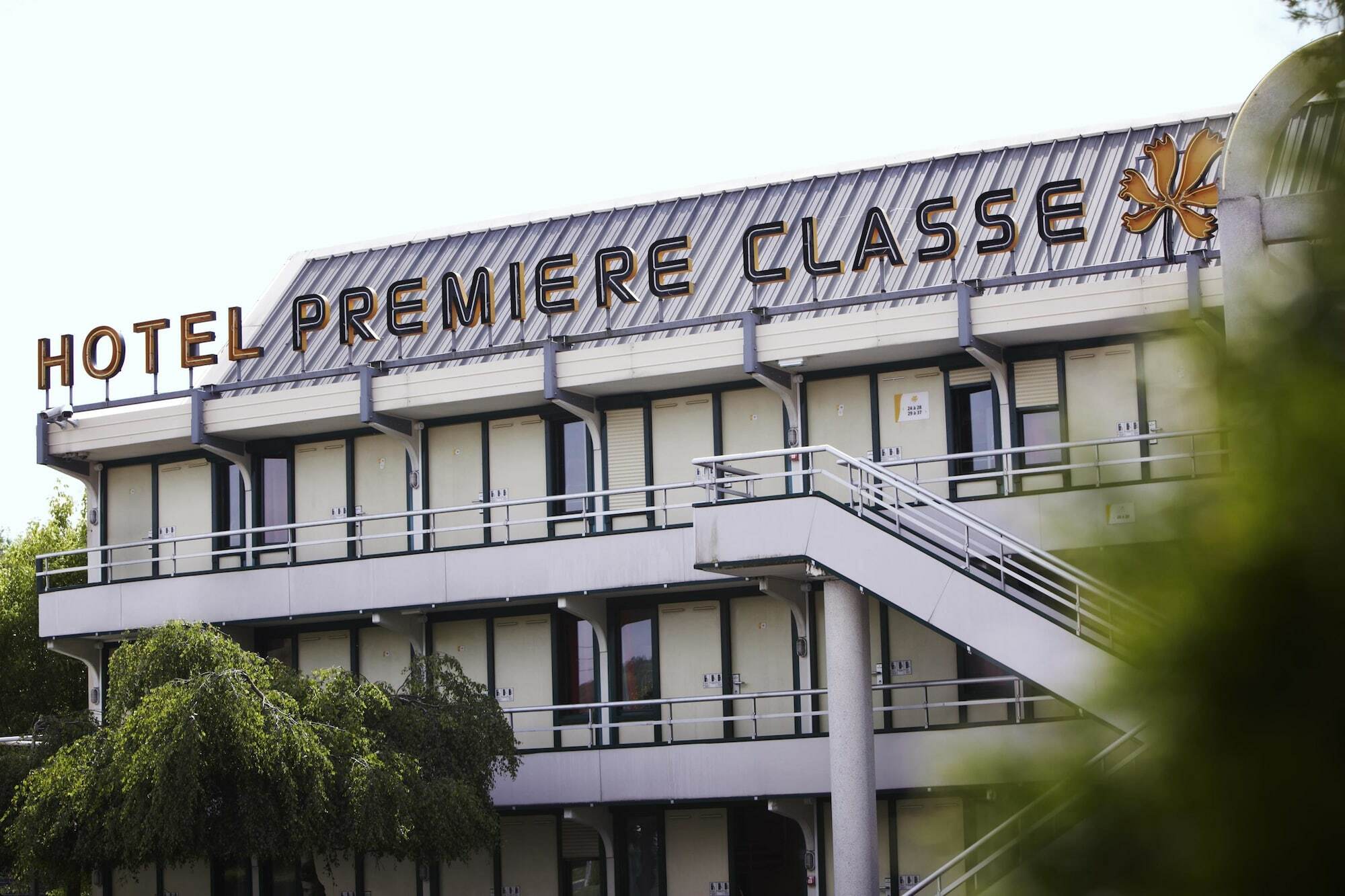 Premiere Classe Vichy - Bellerive Sur Allier Exteriér fotografie